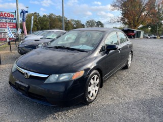 Image for 2008 Honda Civic LX ID: 6766821