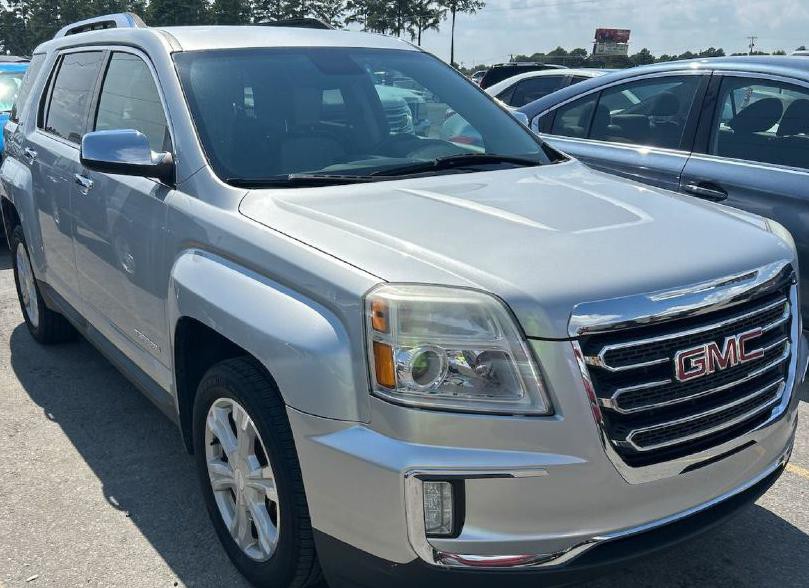 2017 GMC Terrain Image 4