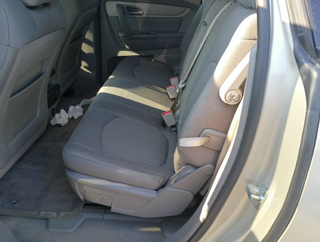 2017 Chevrolet Traverse Image 4