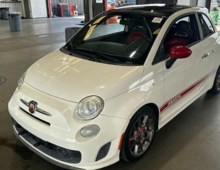 Image for 2012 FIAT 500 Abarth ID: 6792102