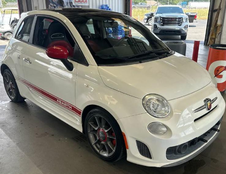 2012 FIAT 500 Image 5