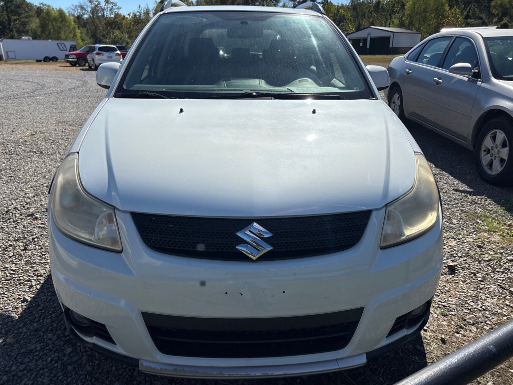 2008 Suzuki SX4 Image 2