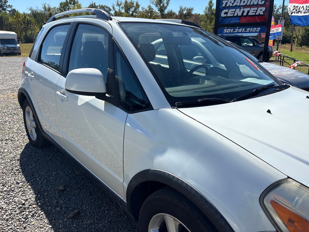 2008 Suzuki SX4 Image 3