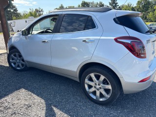Image for 2017 Buick Enclave Premium ID: 6793410