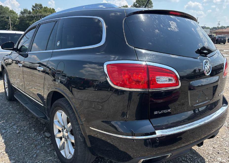 2015 Buick Enclave Image 2
