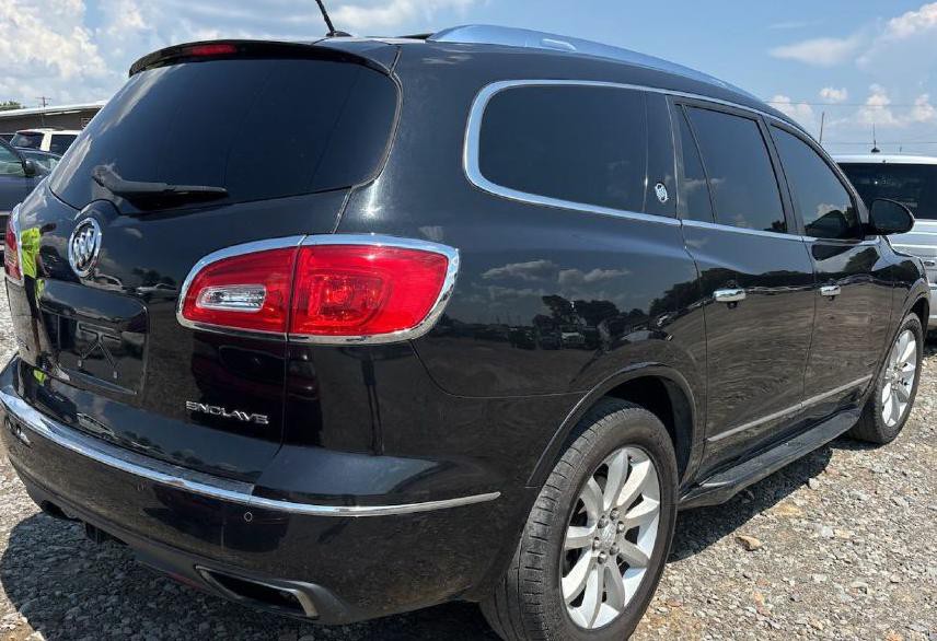 2015 Buick Enclave Image 4
