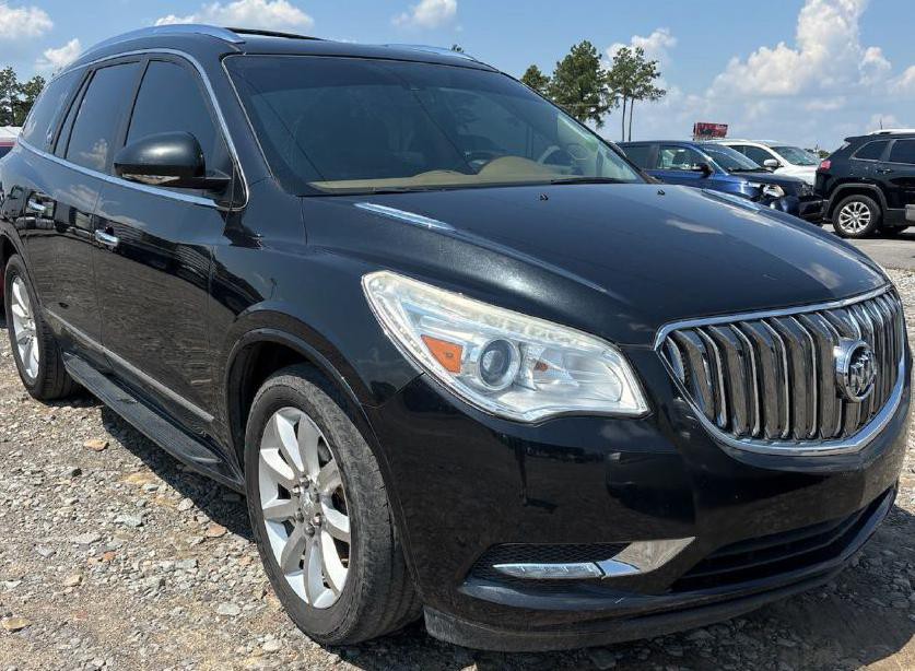 2015 Buick Enclave Image 5