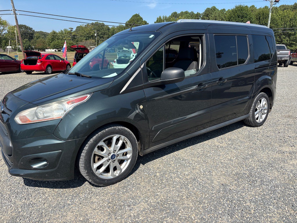 2018 Ford Transit Connect Image 1