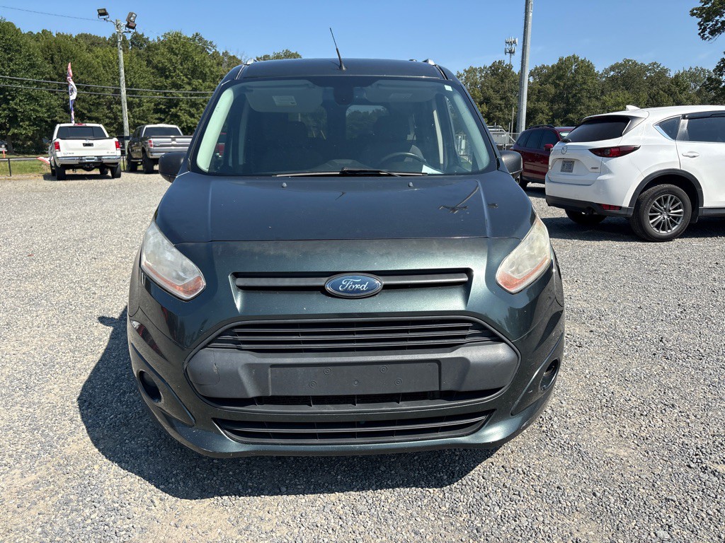 2018 Ford Transit Connect Image 2