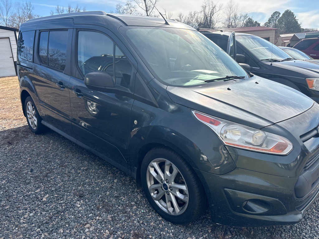 2018 Ford Transit Connect Image 3