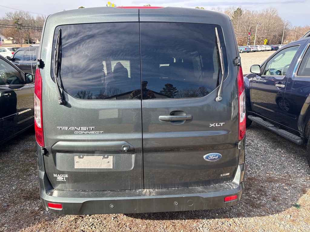 2018 Ford Transit Connect Image 4