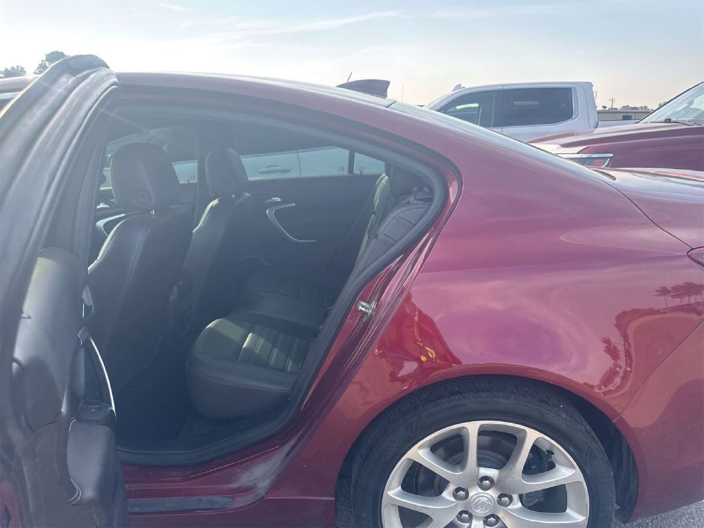 2017 Buick Regal Image 6