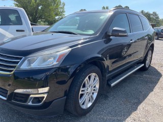 Image for 2015 Chevrolet Traverse LT ID: 6919970
