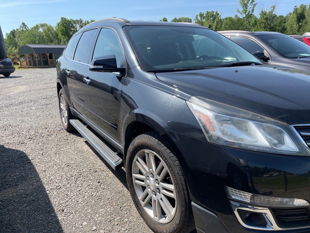 2015 Chevrolet Traverse Image 3