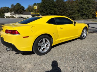 Image for 2015 Chevrolet Camaro LS ID: 6929660