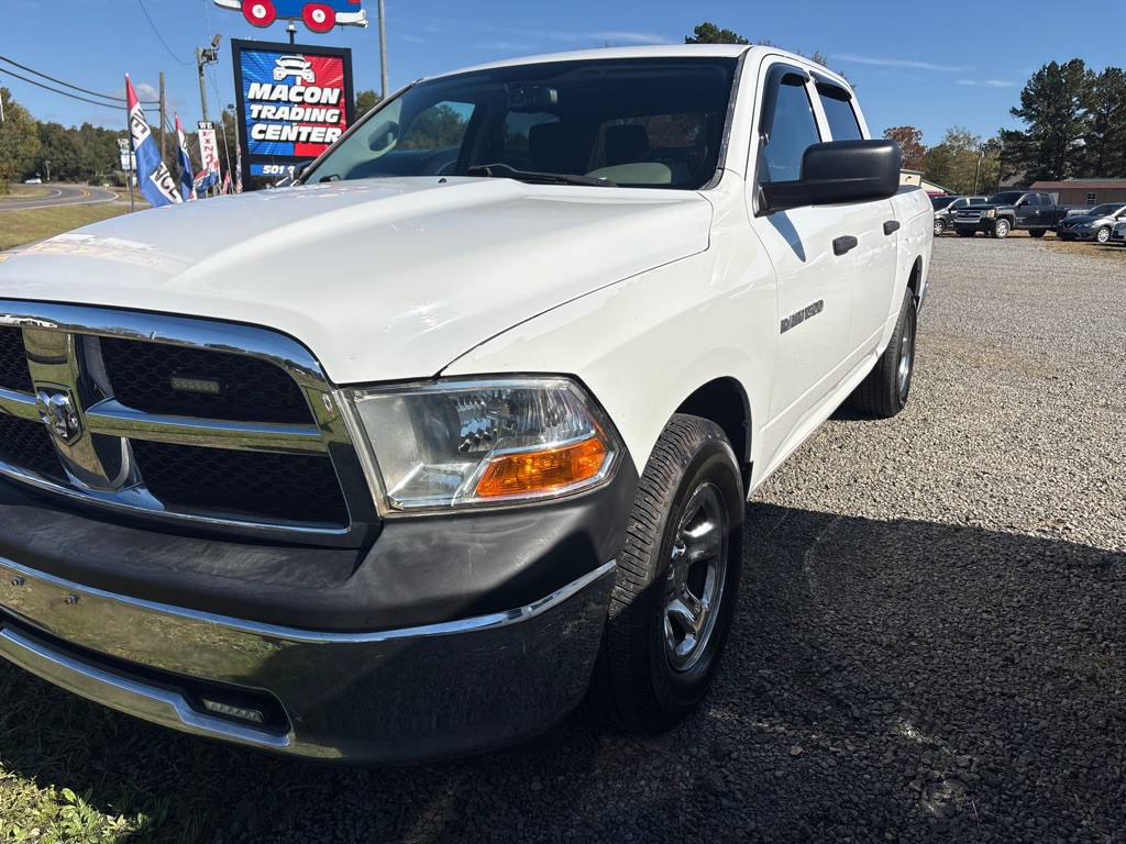 2012 RAM 1500 Image 1