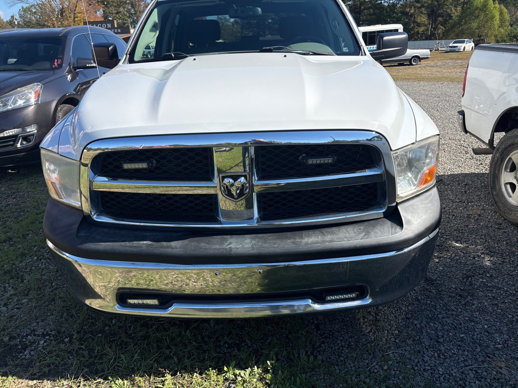 2012 RAM 1500 Image 2