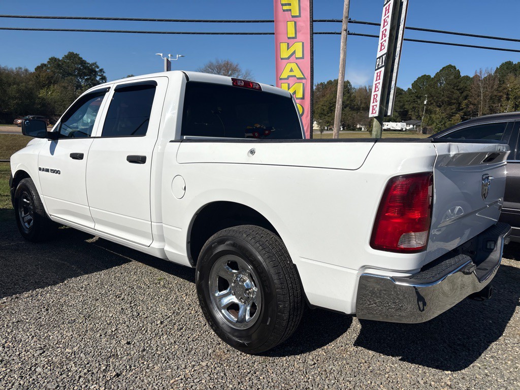 2012 RAM 1500 Image 4