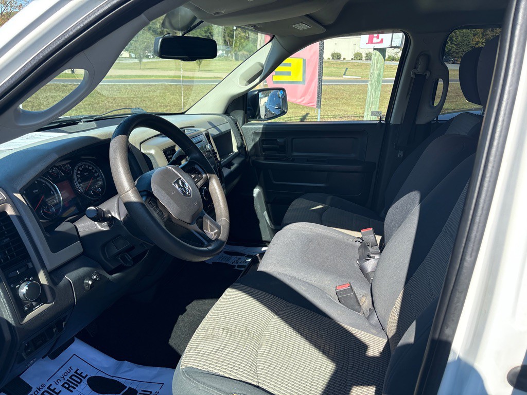 2012 RAM 1500 Image 5