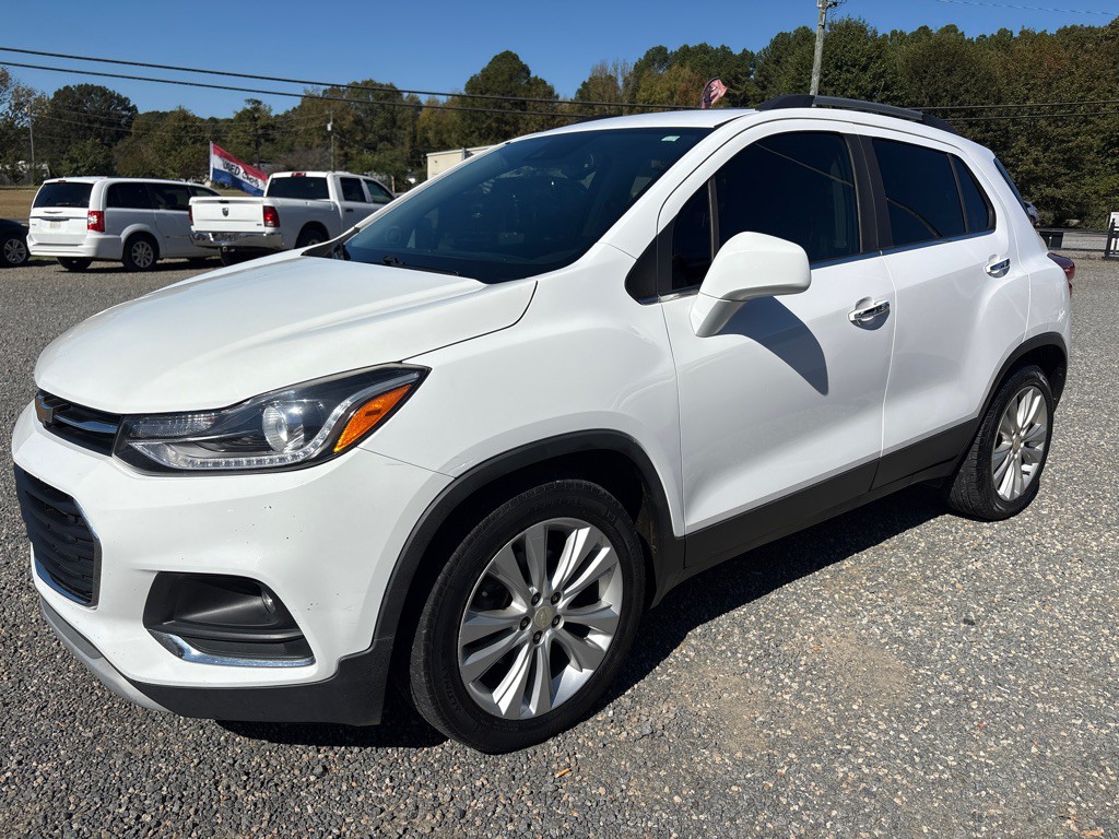 2020 Chevrolet Trax Image 1