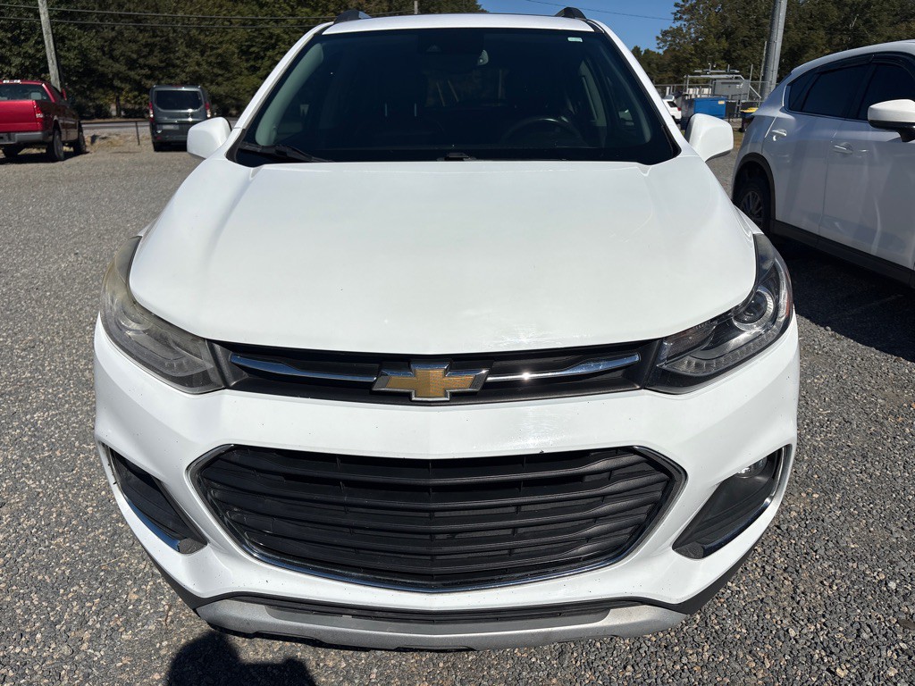2020 Chevrolet Trax Image 2