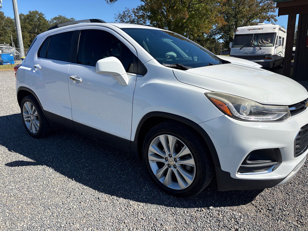 2020 Chevrolet Trax Image 3