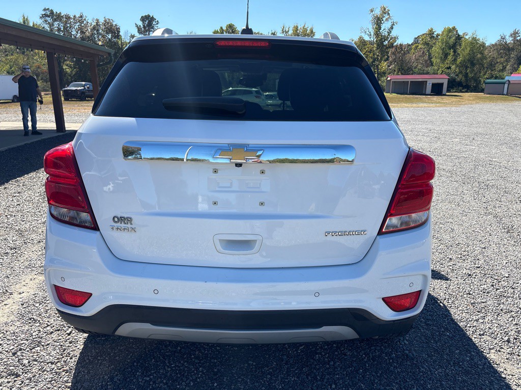 2020 Chevrolet Trax Image 4
