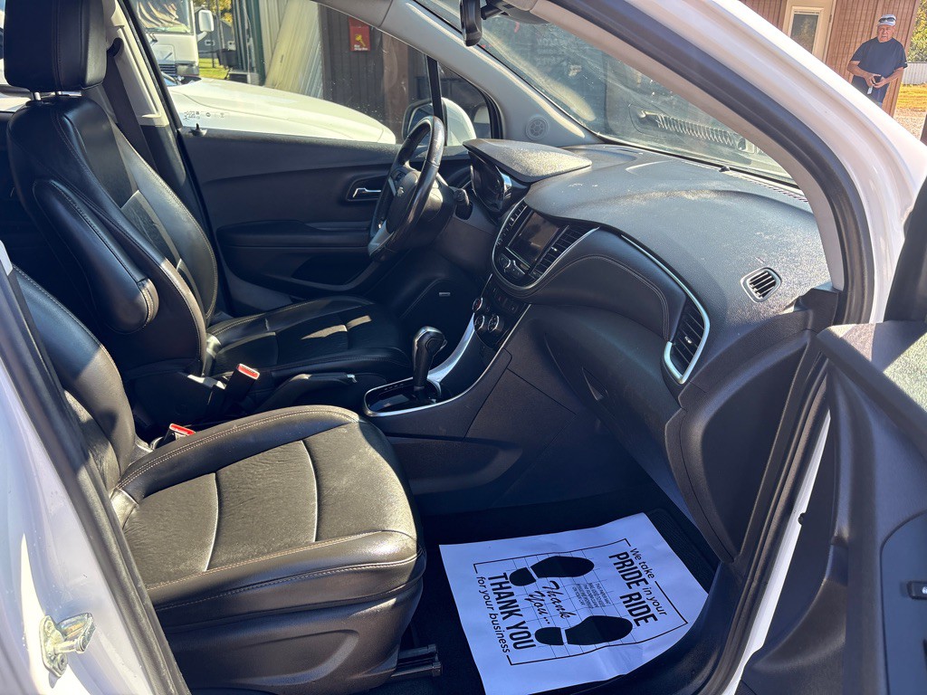 2020 Chevrolet Trax Image 5