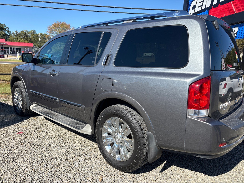 2015 Nissan Armada Image 5