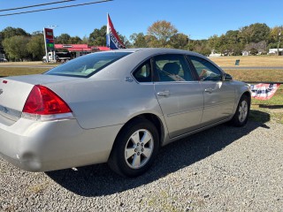 Image for 2008 Chevrolet Impala LT ID: 6930327