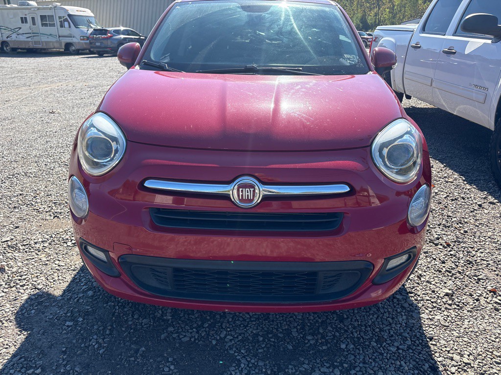 2017 FIAT 500 Image 2