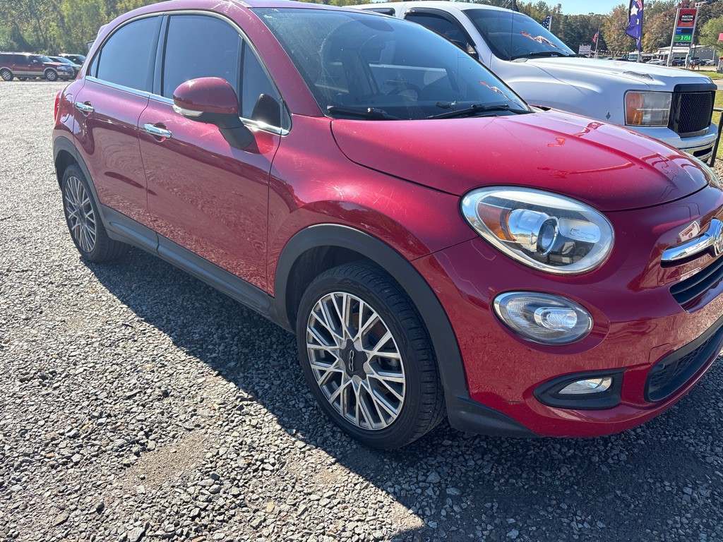 2017 FIAT 500 Image 3