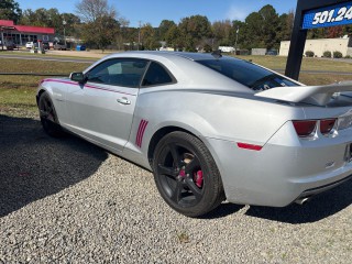 Image for 2012 Chevrolet Camaro LS ID: 6961119