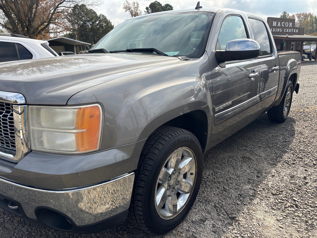 2012 GMC Sierra 1500 Image 1