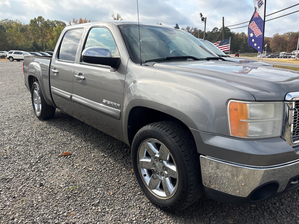 2012 GMC Sierra 1500 Image 3