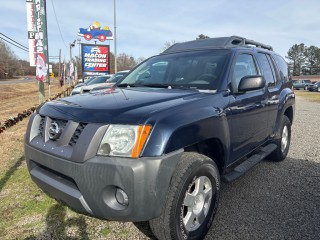 Image for 2007 Nissan Xterra X ID: 6984939