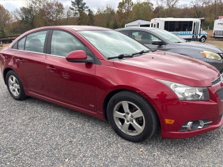 Image for 2014 Chevrolet Cruze 1LT AUTO ID: 6985093