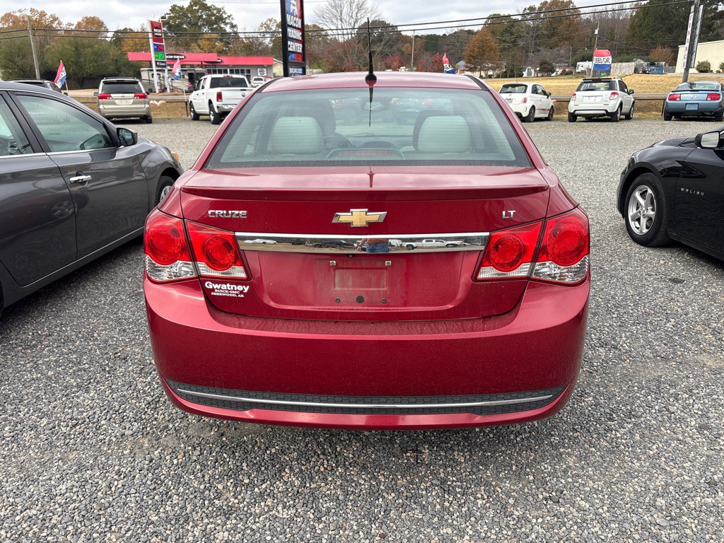 2014 Chevrolet Cruze Image 3