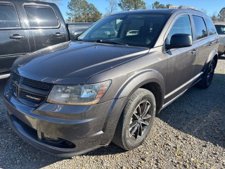 Image for 2018 Dodge Journey SE ID: 7016441
