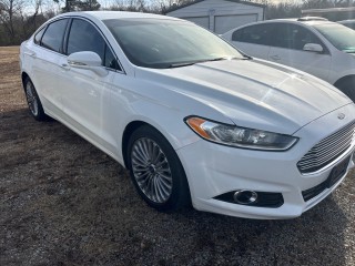 Image for 2016 Ford Fusion Titanium ID: 7016638