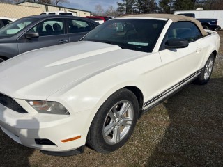 Image for 2010 Ford Mustang V6 ID: 7087404
