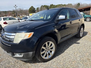 Image for 2009 Ford Edge SEL ID: 7123557