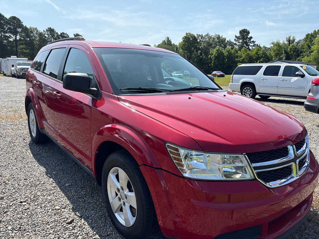 2016 Dodge Journey Image 1