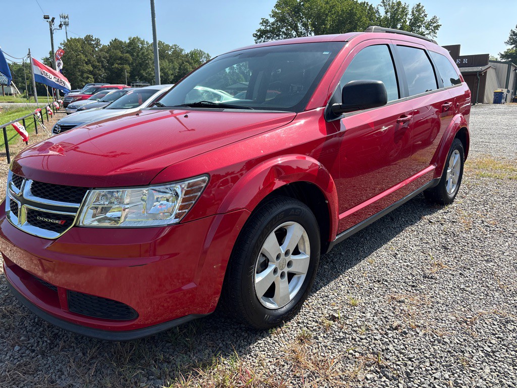 2016 Dodge Journey Image 2