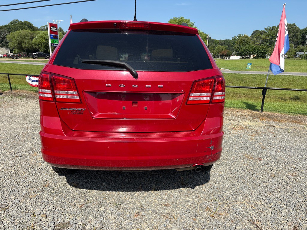2016 Dodge Journey Image 3
