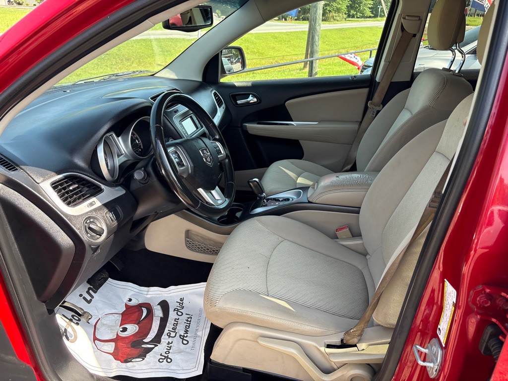 2016 Dodge Journey Image 4