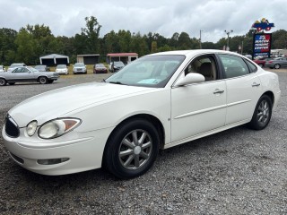 Image for 2007 Buick Lacrosse CXL ID: 7123652
