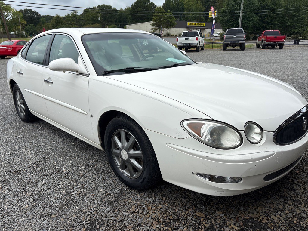 2007 Buick Lacrosse Image 4