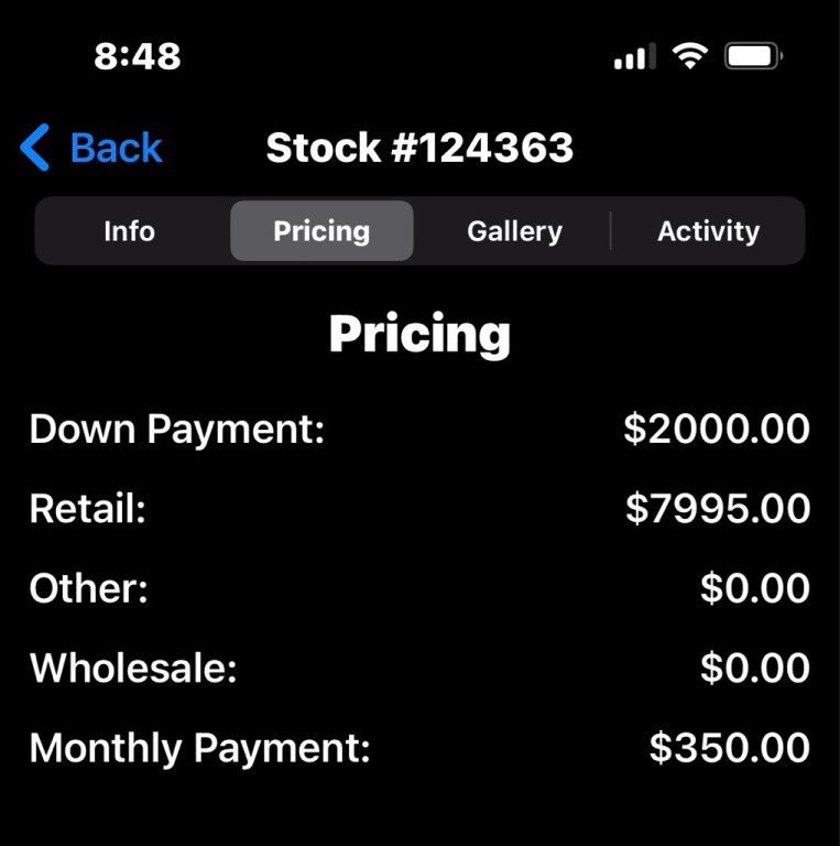 2010 Chrysler Town & Country Image 6