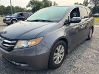 Image for 2015 Honda Odyssey EXL ID: 7137373